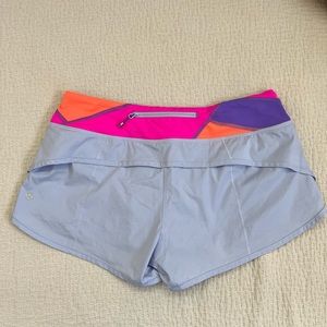 Lululemon Running Shorts